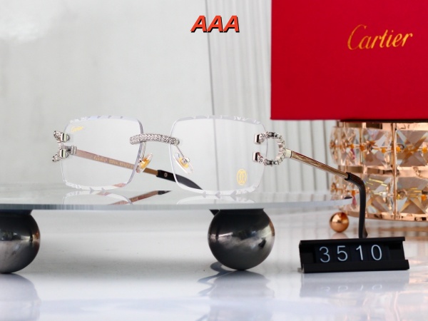 Cartier-Sunglass(AAA)-1891