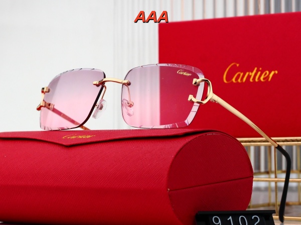 Cartier-Sunglass(AAA)-1932