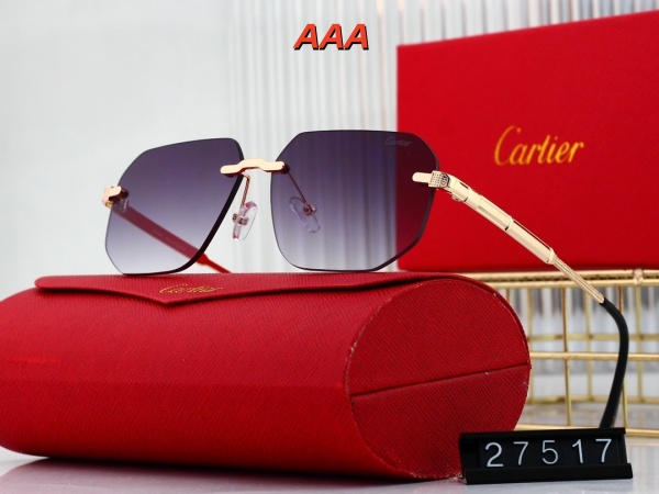 Cartier-Sunglass(AAA)-1992