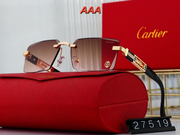 Cartier-Sunglass(AAA)-2002