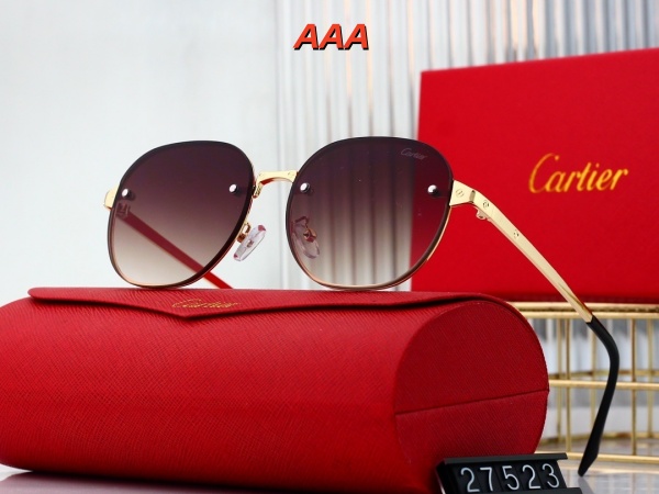 Cartier-Sunglass(AAA)-2013