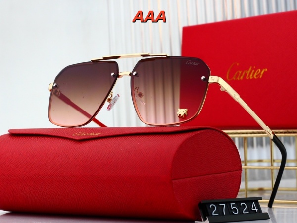 Cartier-Sunglass(AAA)-2018