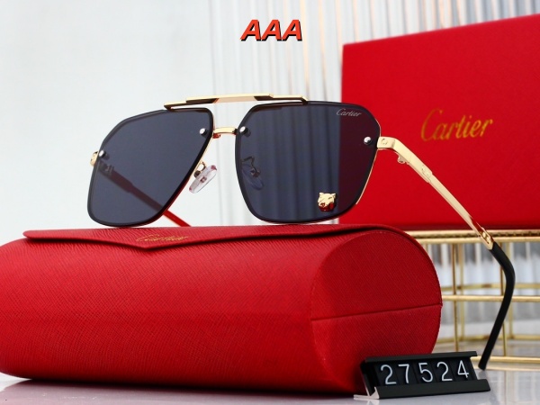 Cartier-Sunglass(AAA)-2022