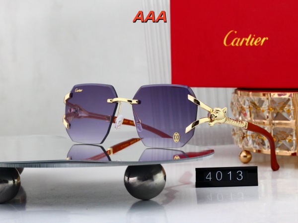 Cartier-Sunglass(AAA)-0202
