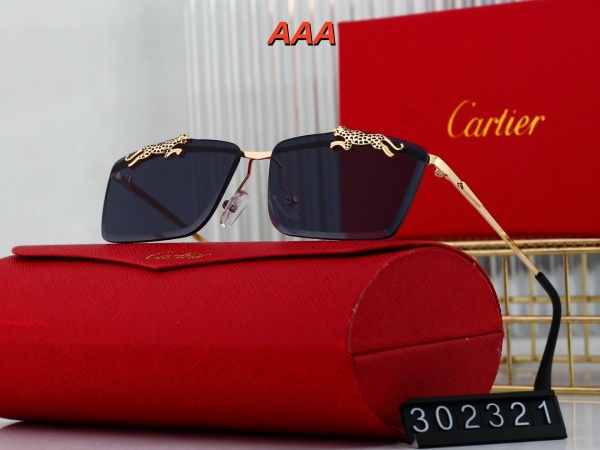 Cartier-Sunglass(AAA)-2039