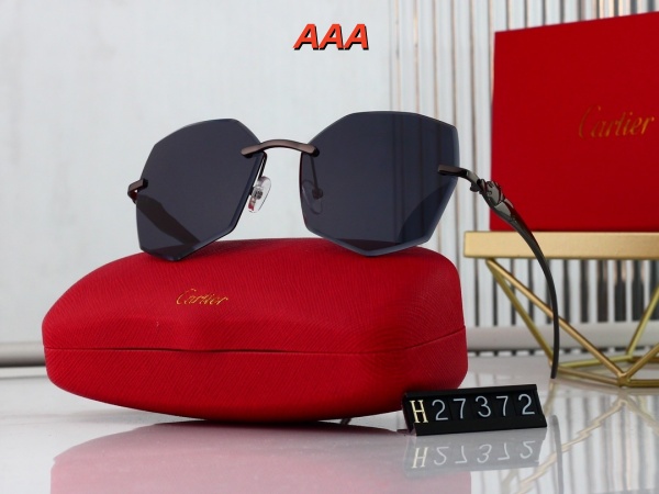 Cartier-Sunglass(AAA)-2059