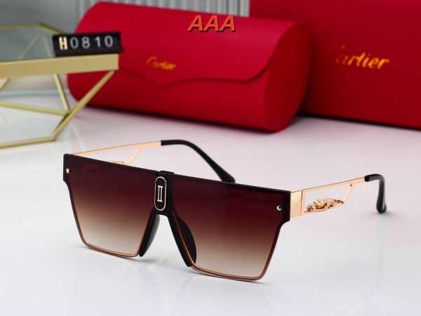 Cartier-Sunglass(AAA)-2061