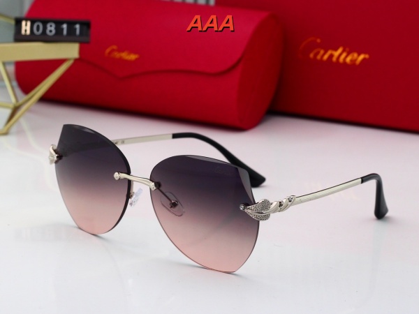 Cartier-Sunglass(AAA)-2071