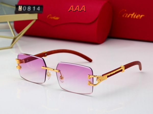 Cartier-Sunglass(AAA)-2081