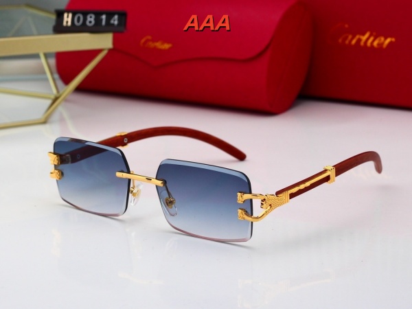 Cartier-Sunglass(AAA)-2083