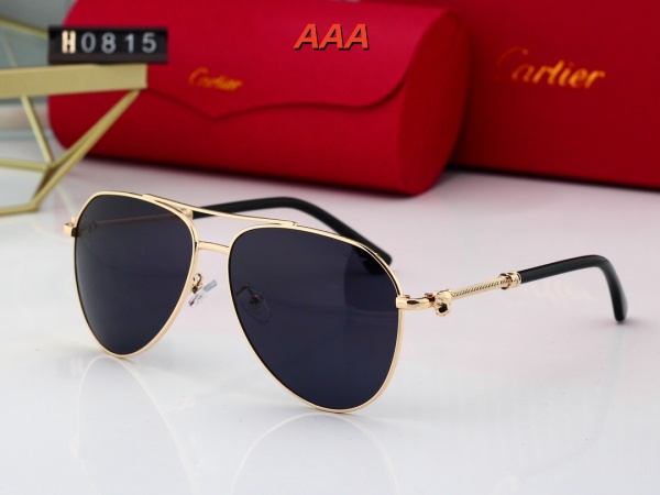 Cartier-Sunglass(AAA)-2087