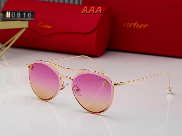 Cartier-Sunglass(AAA)-2096