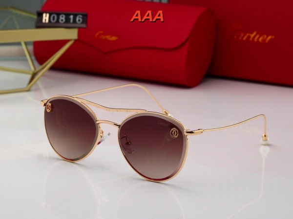 Cartier-Sunglass(AAA)-2099