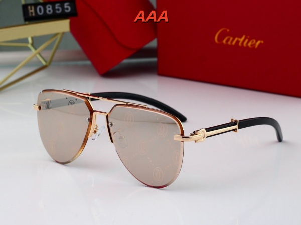 Cartier-Sunglass(AAA)-2108