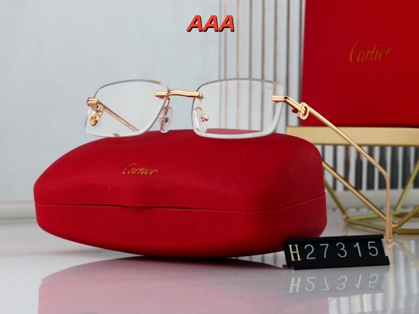 Cartier-Sunglass(AAA)-2118