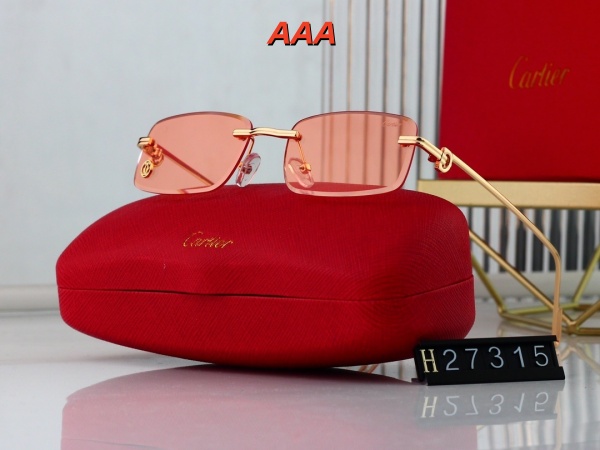 Cartier-Sunglass(AAA)-2119