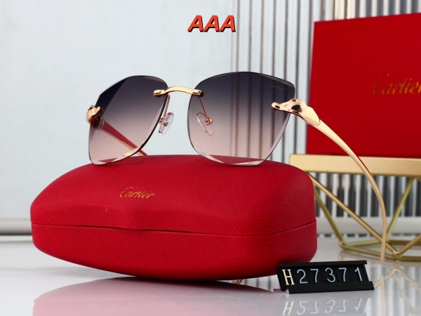 Cartier-Sunglass(AAA)-2138