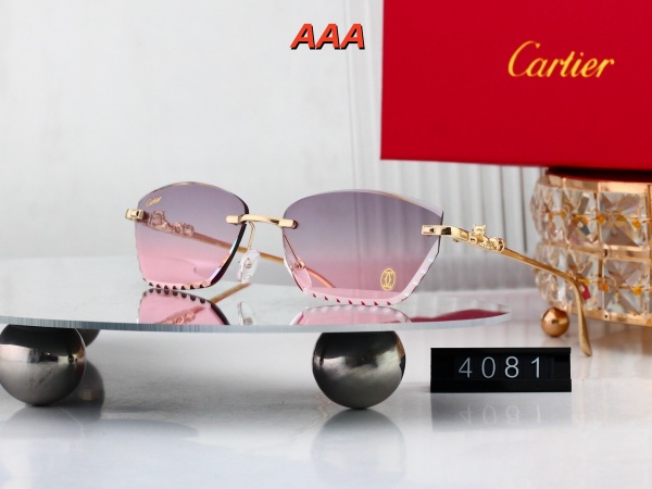 Cartier-Sunglass(AAA)-0224