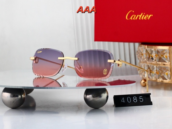 Cartier-Sunglass(AAA)-0233
