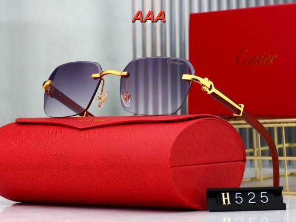 Cartier-Sunglass(AAA)-0024
