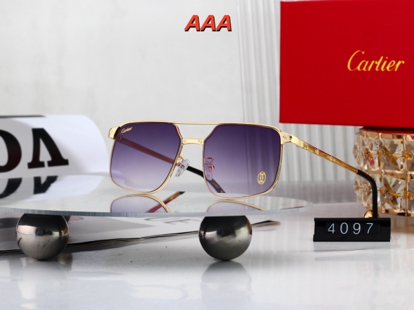 Cartier-Sunglass(AAA)-0243