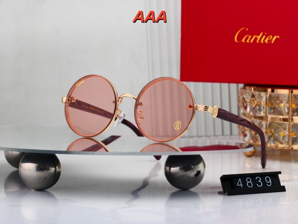 Cartier-Sunglass(AAA)-0260