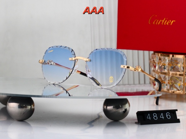 Cartier-Sunglass(AAA)-0268