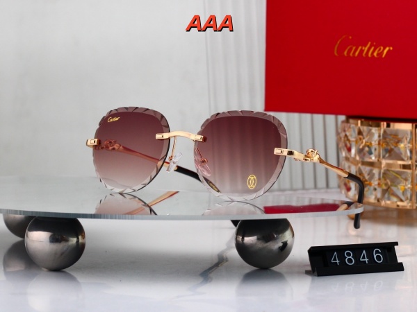 Cartier-Sunglass(AAA)-0269
