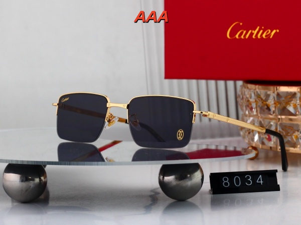 Cartier-Sunglass(AAA)-0287