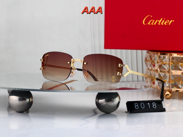 Cartier-Sunglass(AAA)-0307