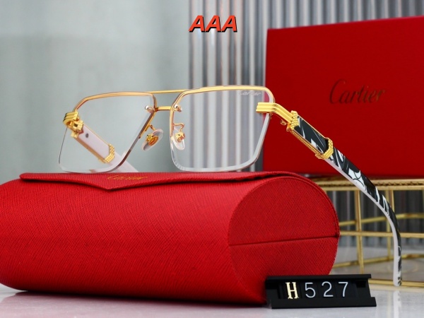 Cartier-Sunglass(AAA)-0031