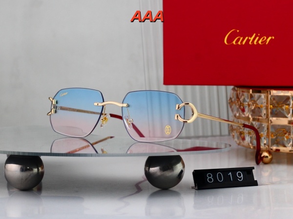Cartier-Sunglass(AAA)-0316