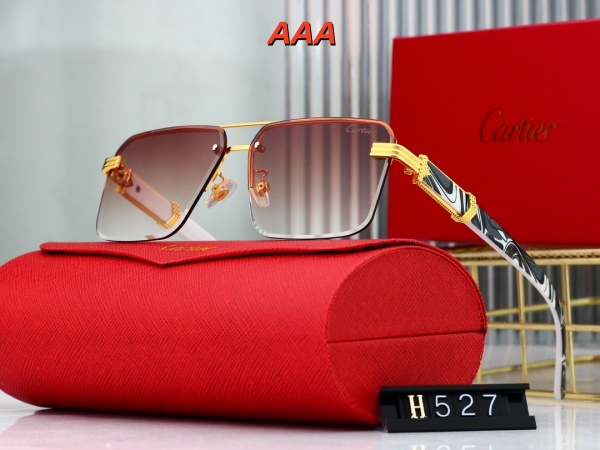 Cartier-Sunglass(AAA)-0032