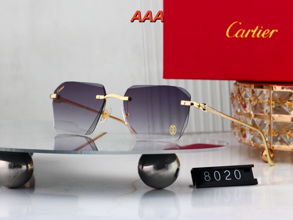 Cartier-Sunglass(AAA)-0321
