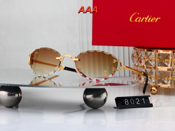Cartier-Sunglass(AAA)-0326