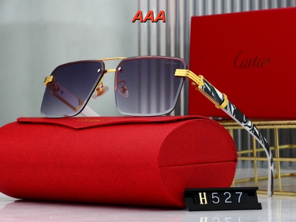 Cartier-Sunglass(AAA)-0033