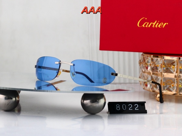 Cartier-Sunglass(AAA)-0333