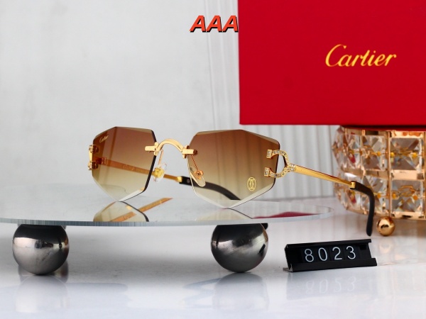 Cartier-Sunglass(AAA)-0338