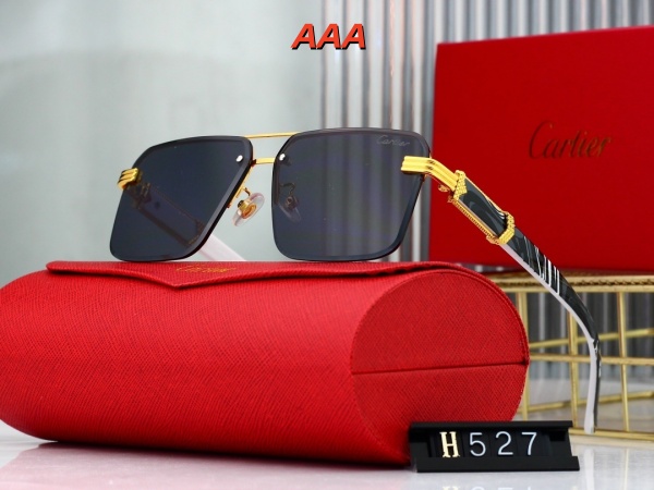 Cartier-Sunglass(AAA)-0034
