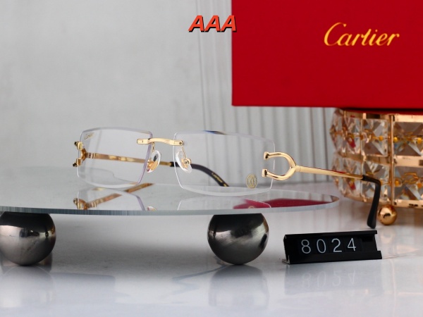 Cartier-Sunglass(AAA)-0349