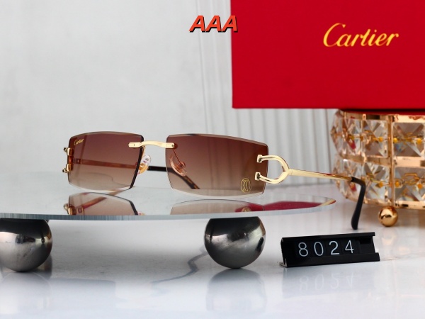 Cartier-Sunglass(AAA)-0355