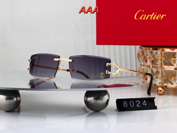 Cartier-Sunglass(AAA)-0356
