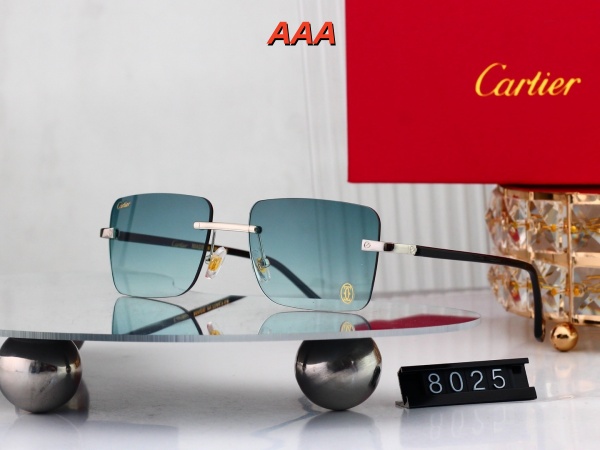 Cartier-Sunglass(AAA)-0363