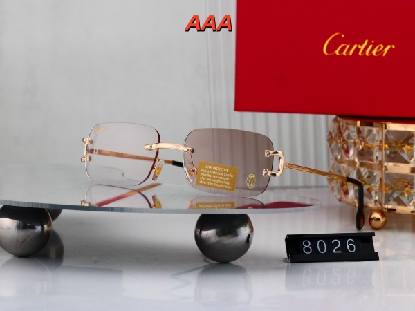 Cartier-Sunglass(AAA)-0370