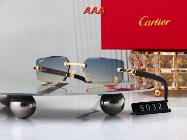 Cartier-Sunglass(AAA)-0380