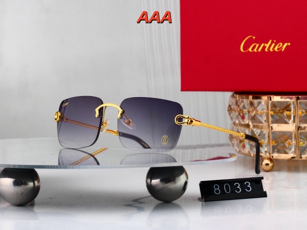 Cartier-Sunglass(AAA)-0382