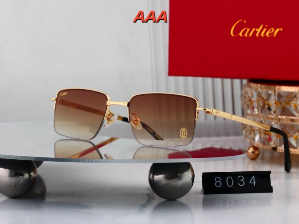 Cartier-Sunglass(AAA)-0400