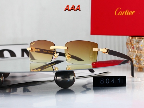 Cartier-Sunglass(AAA)-0430
