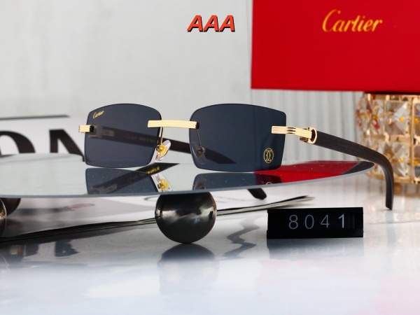 Cartier-Sunglass(AAA)-0434