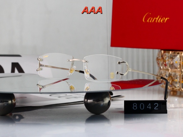 Cartier-Sunglass(AAA)-0438